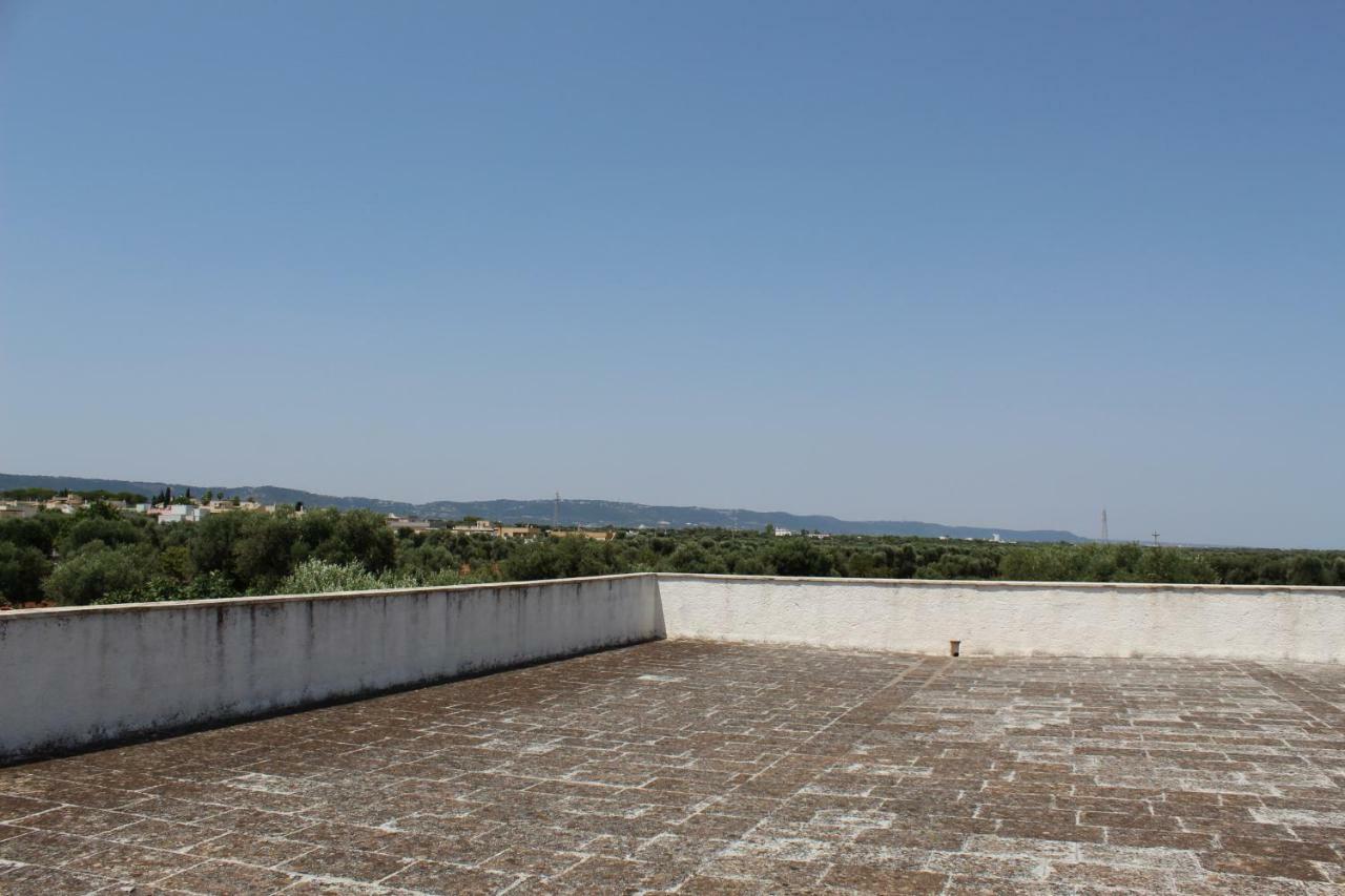 Villa Da Nonno Pezze Di Greco Exterior foto