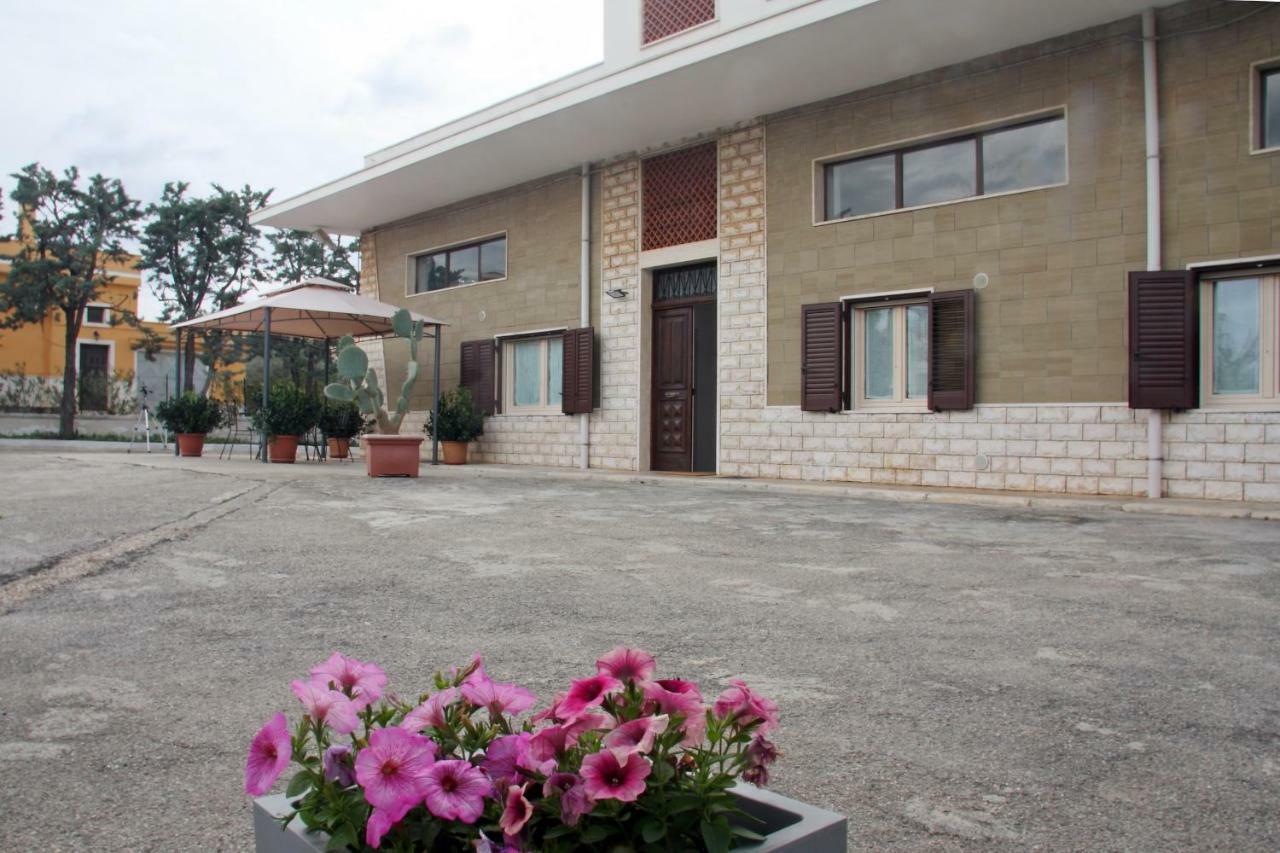 Villa Da Nonno Pezze Di Greco Exterior foto